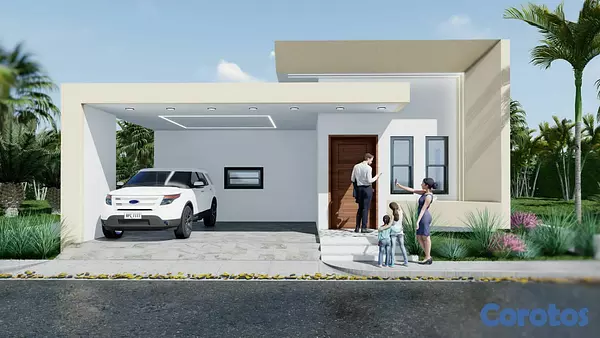 casas - 🏡🌅 Casa en Venta – Residencial Cerro Mar, Puerto P 7