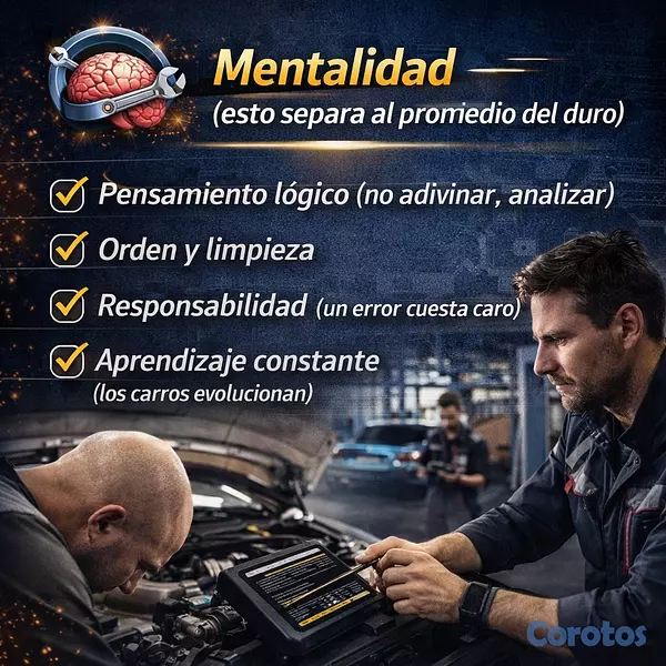 empleos disponibles - TECNICO EN MECANICA ESPECIALIZADA EN VEHICULOS EUR 3