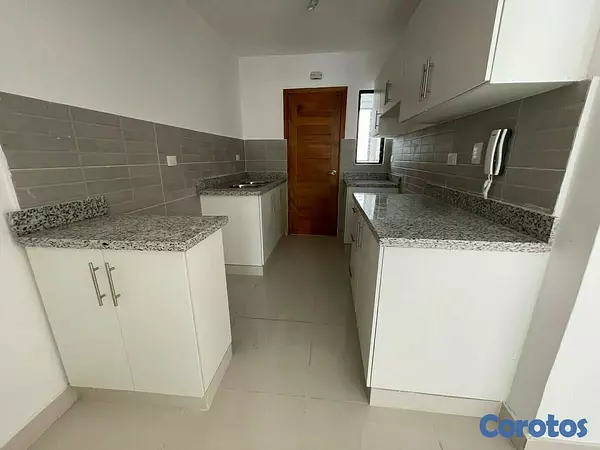 apartamentos - Apartamento en venta en Ensanche Isabelita  4
