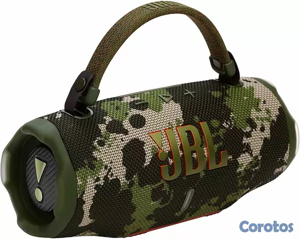 camaras y audio - Bocina JBL Charge6 Original Nueva Sellada | Sonido 10