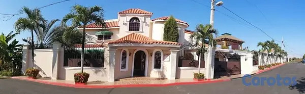 casas - Casa Mansión en Prado Oriental – Santo Domingo Est 1
