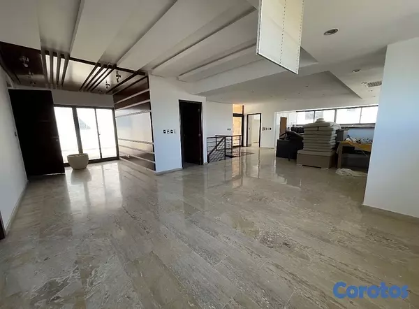 apartamentos - venta de penthouse de 2 niveles en naco de 391mts Distrito nacional  7