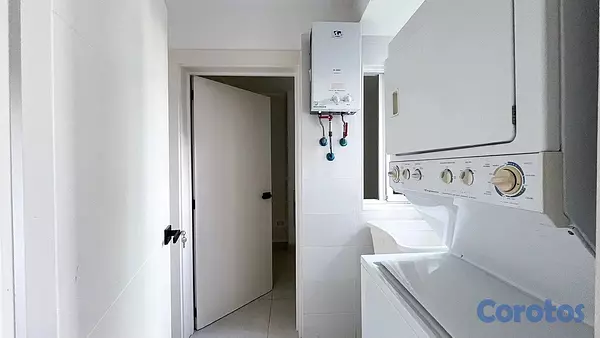 apartamentos - Alquiler de Apartamento en Piantini 3