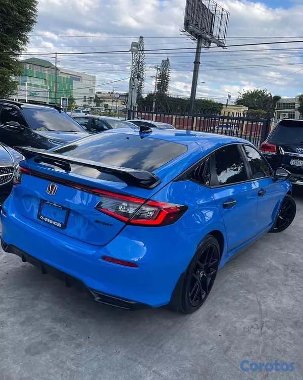 carros - HONDA CIVIC HATCHBACK 2023 3