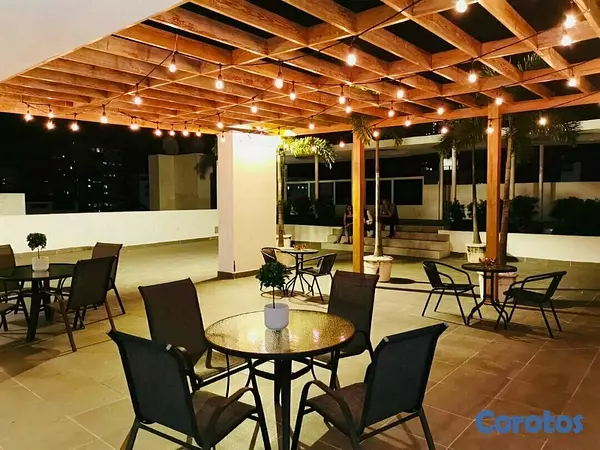 apartamentos - HERMOSO APARTAMENTO AMUEBLADO IDEAL PARA EJECUTIVOS POR TEMPORADA. 1