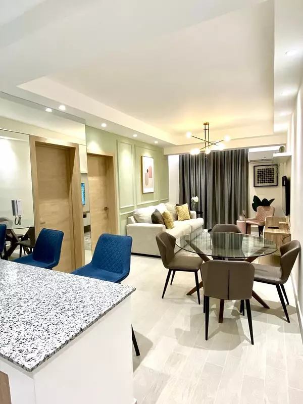 apartamentos - DE OPORTUNIDAD!!!  VENDO AMUEBLADO EN EL MILLÓN 5 6