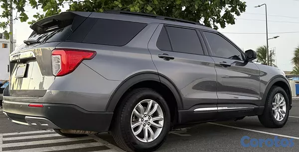 jeepetas y camionetas - Ford Explorer 2021  2