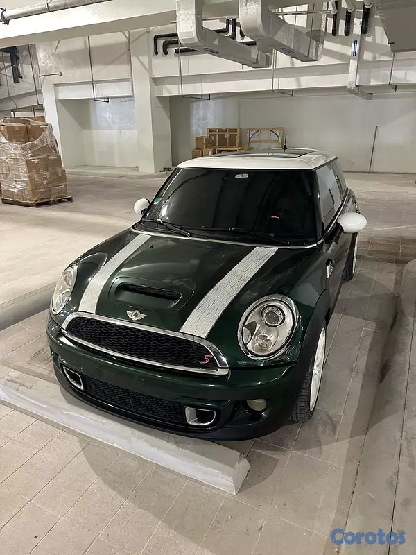 carros - Mini Cooper R56 N18 Turbo 1