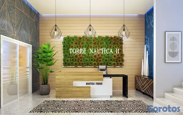 apartamentos - RENTO PISO 14 EN NACO - UNA HABITACION  10