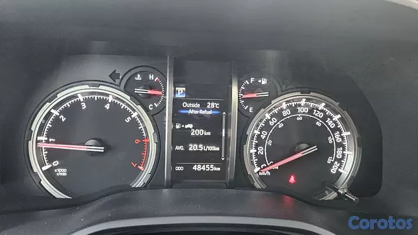 jeepetas y camionetas - Toyota 4runner límited 2020 15