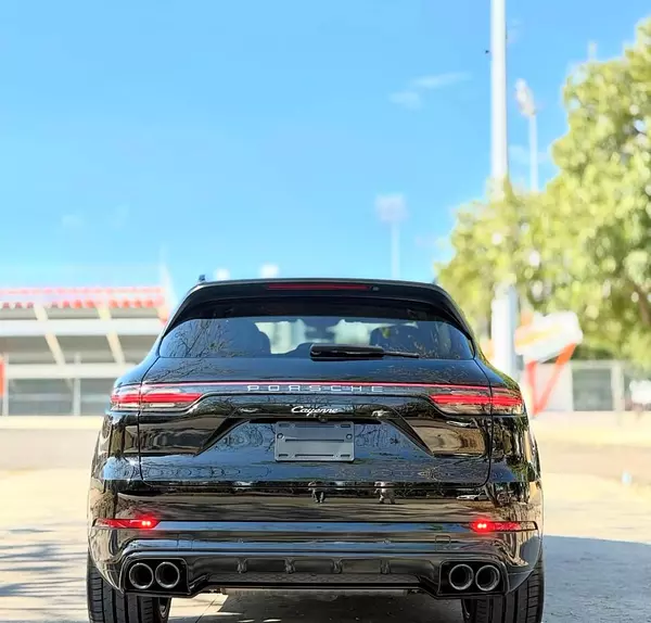 jeepetas y camionetas - porsche cayenne turbo 2019 2