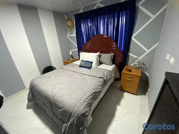 habitaciones y viviendas compartidas - Alquiler Habitación Amueblada, Gazcue 2