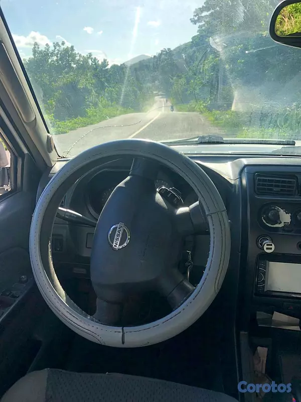 jeepetas y camionetas - Nissan Xterra 2003 5