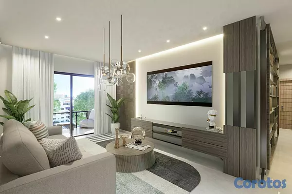 apartamentos - Proyecto de apartamentos en venta en San Isidro 2