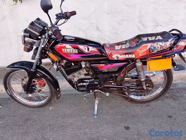 motores y pasolas - Motor 115 Yamaha  80,000 negociables, todos los pa 2