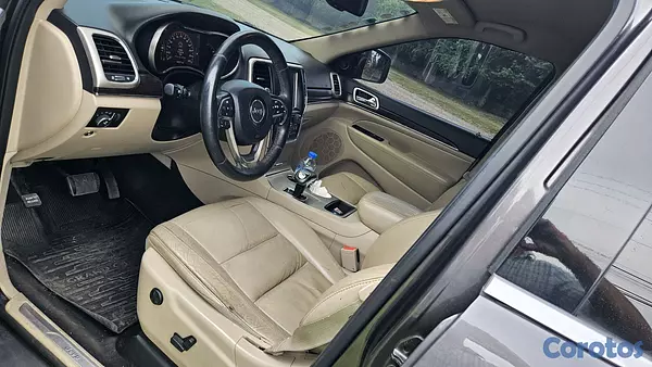 jeepetas y camionetas - jeep grand cherokee límited  6