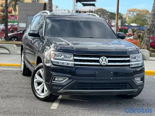 jeepetas y camionetas - Volkswagen atlas 2019
Clean Carfax 990,000 3