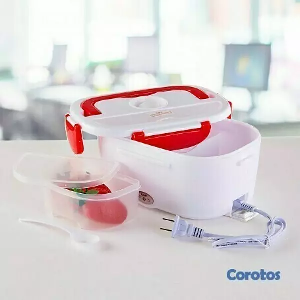 cocina - Lonchera Eléctrica 110v, calienta tu comida sin necesidad de microondas.  2