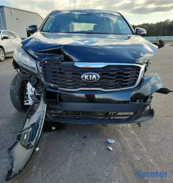 repuestos - MOTOR KIA SORENTO 2019 (2.4L) - LX - 30 DÍAS DE GARANTÍA 1