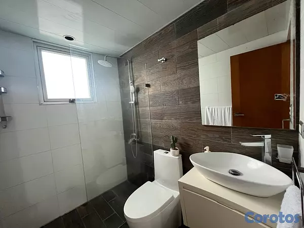 apartamentos - Apartamento en Alquiler en Piantini Amueblado de U 10