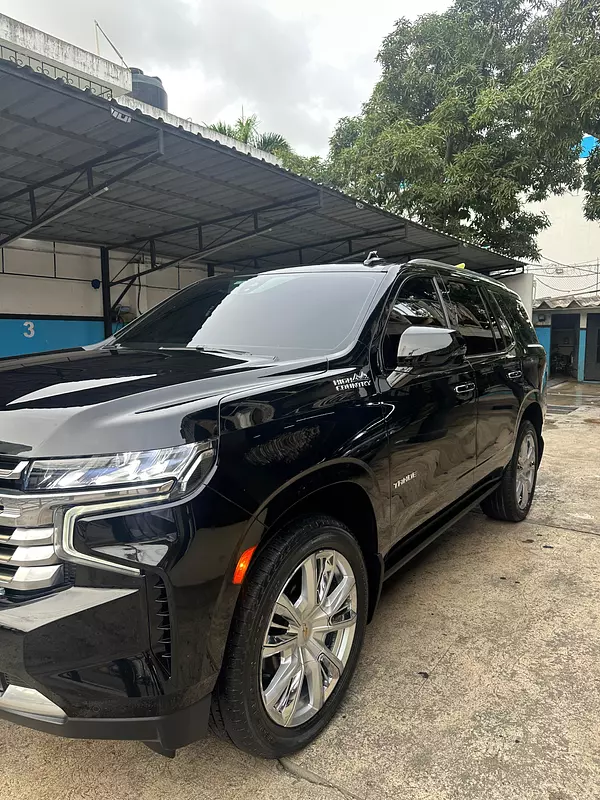 jeepetas y camionetas - chevolet tahoe 2021 2
