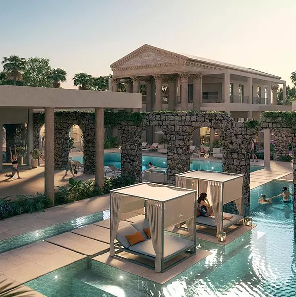 apartamentos - Poseidonia Punta Cana – Apartamentos con Club de Playa y Alta Rentabilidad 6