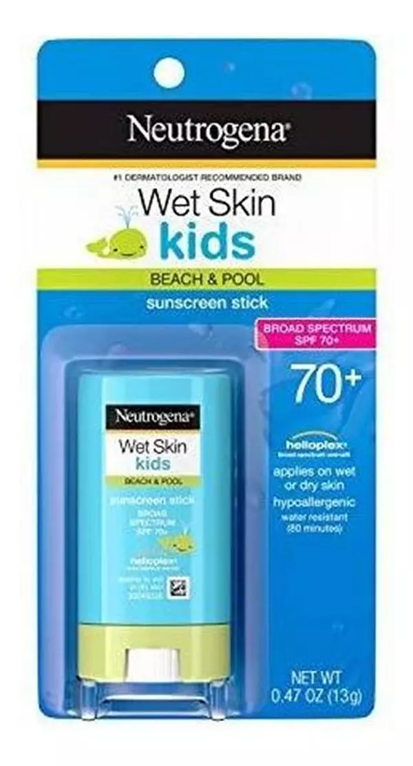 Salud y Equipamiento Médico - Bloqueador Solar Junior Spray - Neutrogena - 2