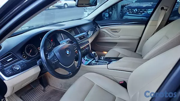 carros - BMW 520i 2016 7