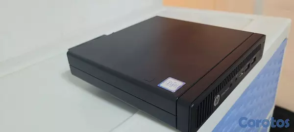 computadoras y laptops - Mini Desktop hp Core i5 6ta Gen Ram 8gb ddr4 Disco m2 512gb SSD Solido 1