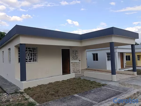 casas - venta de casa en Santo Domingo norte residencial Yahaira  3