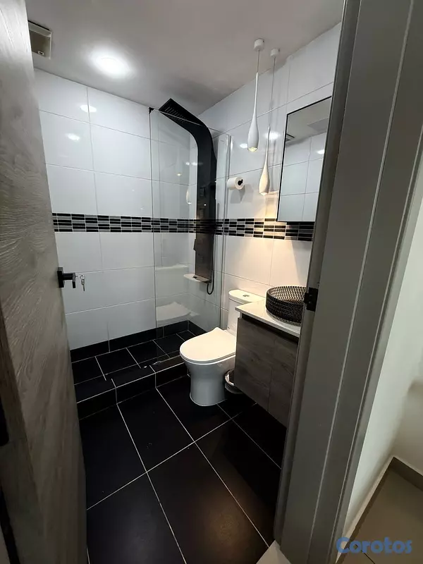 apartamentos - ALQUILER DE APARTAMENTO AMUEBLADO – U$900  Serrall 3