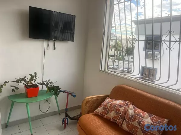 apartamentos - ALQUILER APARTAMENTO ENS. QUISQUEYA 8