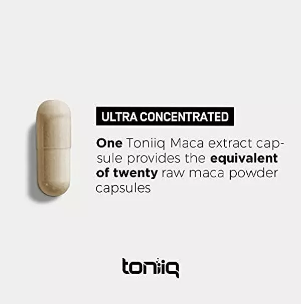 Salud y Equipamiento Médico - Capsulas De Raiz De Maca Artesanales De Origen Unico - Ultra 3