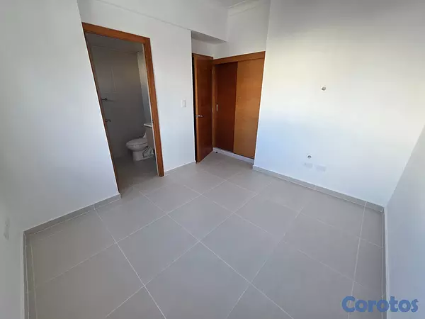 apartamentos - Alquiler apartamento vacío, Evaristo Morales  8