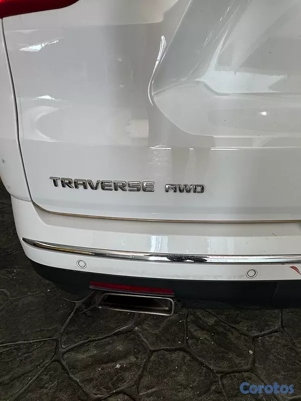 jeepetas y camionetas - Chevrolet Traverse 2020 High Country Full – Único Dueño, Como Nueva 🔥 4