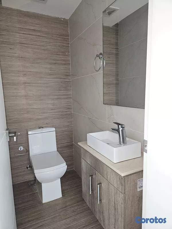apartamentos - Apartamento en venta o alquiler Serralles  5