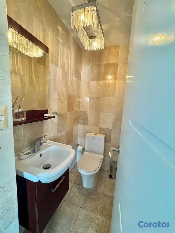 apartamentos - Apartamento en Alquiler Amueblado - Evaristo Moral 16