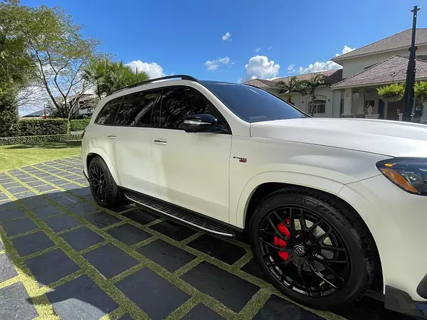 jeepetas y camionetas - Mercedes benz gls 450 2022 2