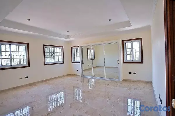 casas - En  Casa en Isabel Villas Cuesta Hermosa III de 4 habitaciones 9