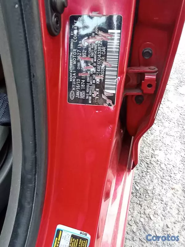 carros - 🔥 Hyundai Accent 2013 Automático 🔥 ¡RD$385,000 y A 6