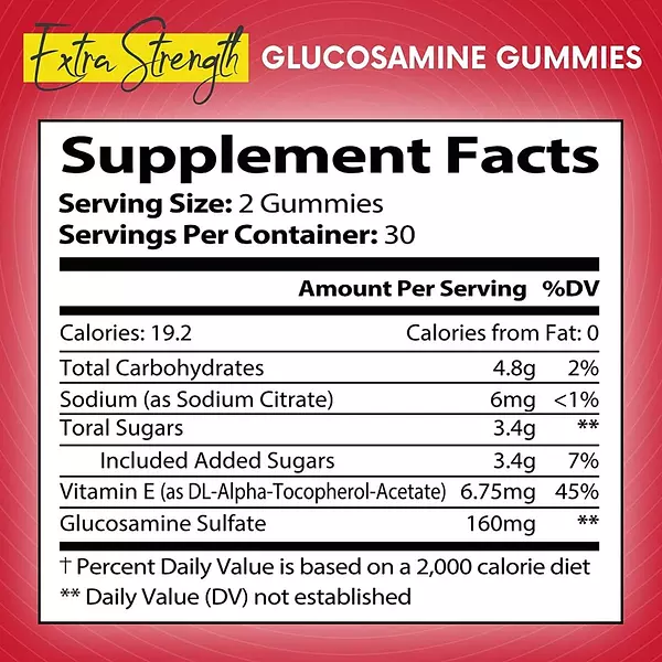 Salud y Equipamiento Médico - Glucosamina 1500mg Nature S Pe - U - Unidad A $3512 2