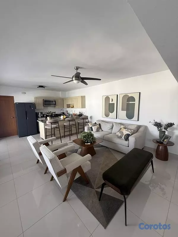 apartamentos - Apartamento en venta vacío de 3 habitaciones con v 3