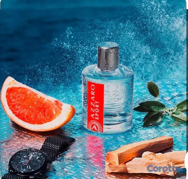 joyas, relojes y accesorios - ⚡🏆 AZZARO SPORT PERFUMES 💯% ORIGINALES TESTER DISPONIBLE 🏆⚡ 2