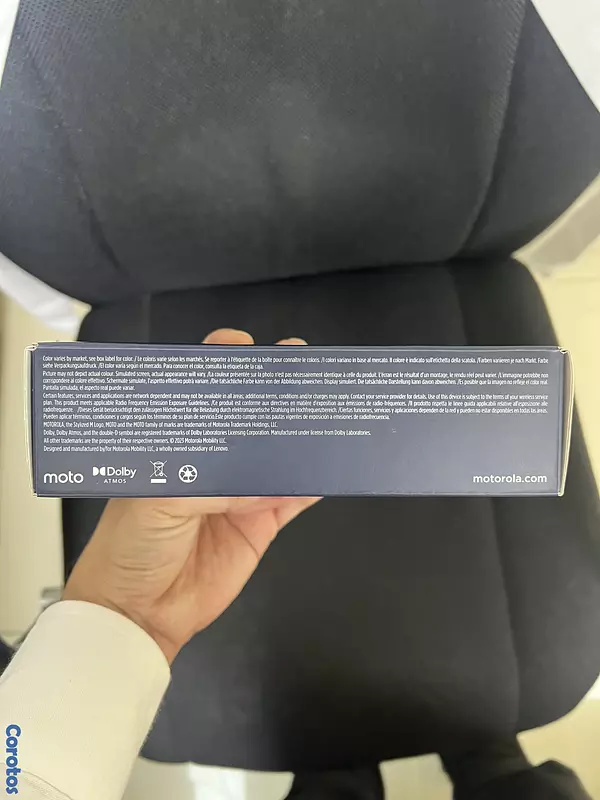 celulares y tabletas - Motorola moto e13 64GB, NUEVO caja abierta 6