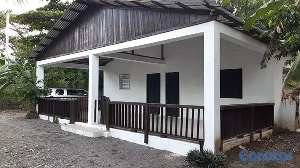 casas vacacionales y villas - casa de campo (Terreno)2,632 metros cuadrados (4 tareas) 1