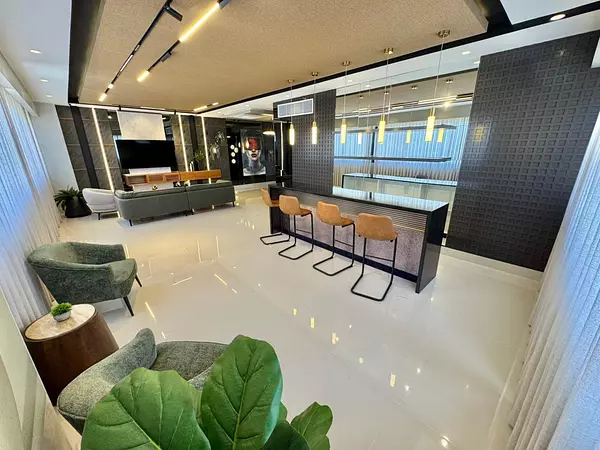 apartamentos - Apartamento en Venta con Línea Blanca Serralles  6