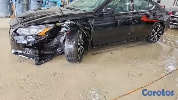 repuestos - Motor Nissan Altima 2.5 SR (2019-2023) - Original con Garantía 5