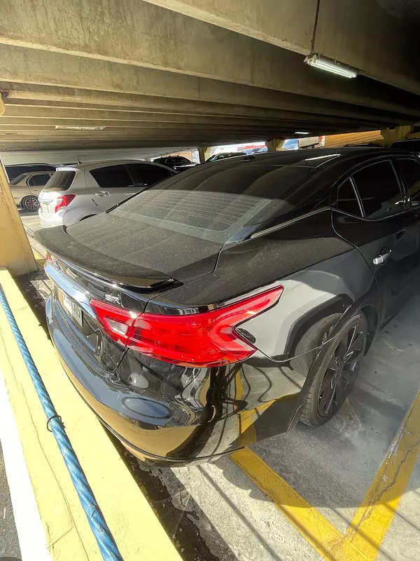 carros - Nissan máxima 2017 4