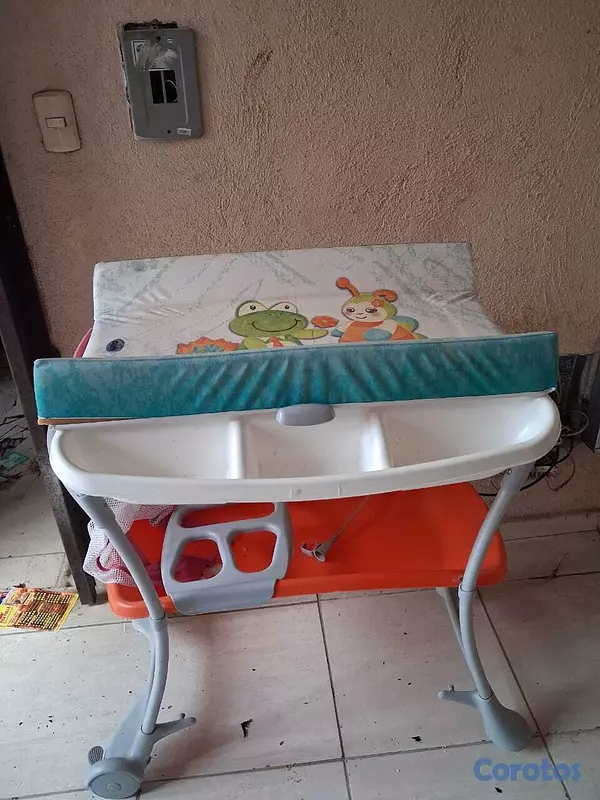 accesorios - Bañera y Cambiador marca Born 1