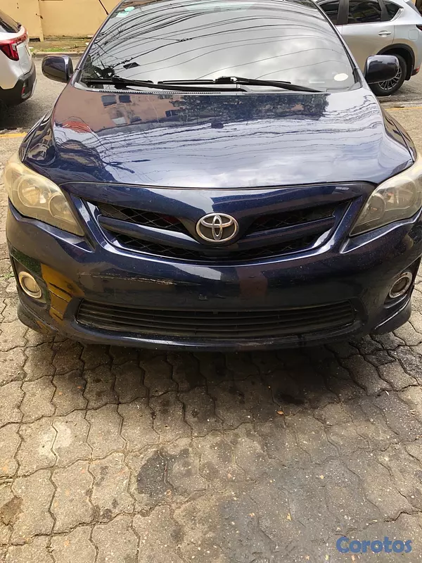 carros - Toyota corolla tipo S 2013  9